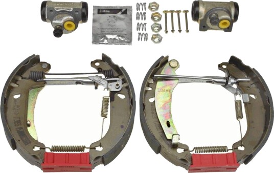 Bremsesett, trommebremse TRW GSK1047