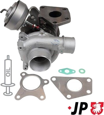 JP GROUP 3817400100 Turbolader