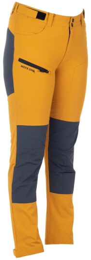 MoveOn Stord Turbukse Womens Golden golden 40