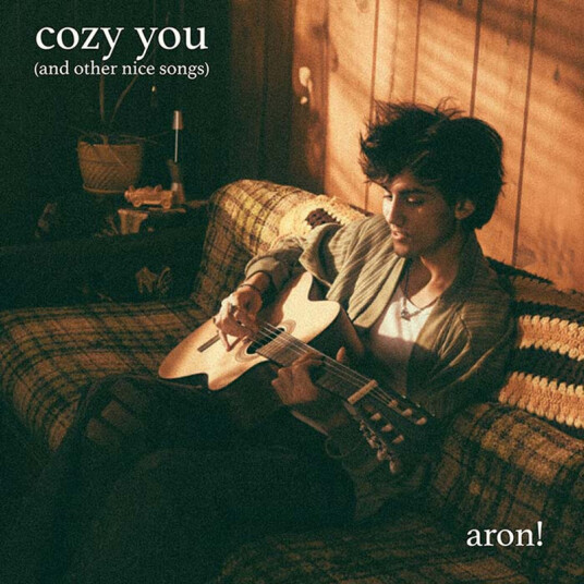 Aron Cozy You (and Other Nice Songs) CD