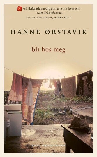 Bli Hos Meg Av Hanne Ørstavik
