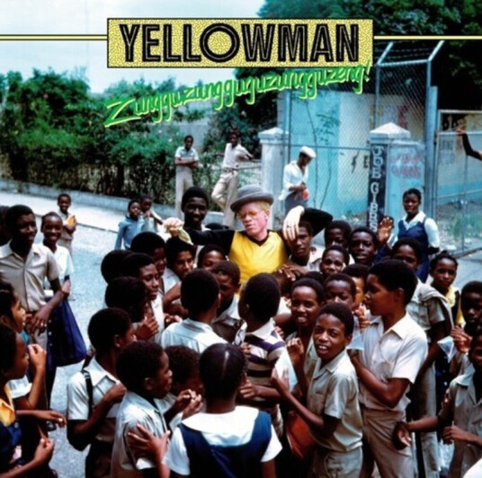Yellowman Zungguzungguzeng CD
