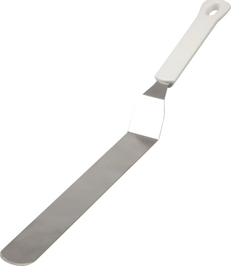 Dr oetker Vinklet palettkniv 35 cm hvit Dr oetker Vinklet palettkniv 35 cm hvit