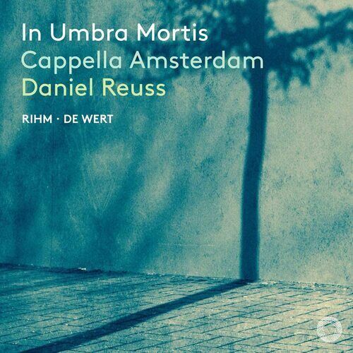 MediaTronixs Cappella Amsterdam : Cappella Amsterdam: In Umbra Mortis CD Album Digipak Pre-Owned