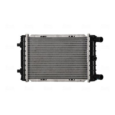Radiator NISSENS 607112 Radiator NISSENS 607112