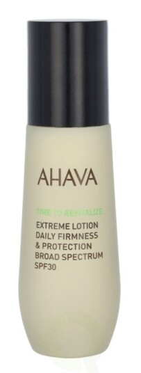 Ahava T.T.R. Extreme Dagkrem SPF30 50 ml - Fuktighetsgivende og Anti-Aldring