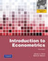 Introduction to Econometrics, Pent brukt bok uten markeringer