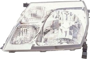ALKAR 2731036 Frontlykter