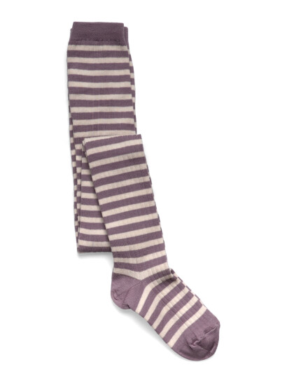 mp Denmark Elis Tights - Purple - 68/74 mp Denmark Elis Tights - Purple - 68/74