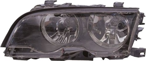 ABAKUS 444-1126L-LDEM2 Frontlykter