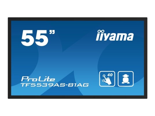 Iiyama 55" 4K LED Touchskjerm med Android