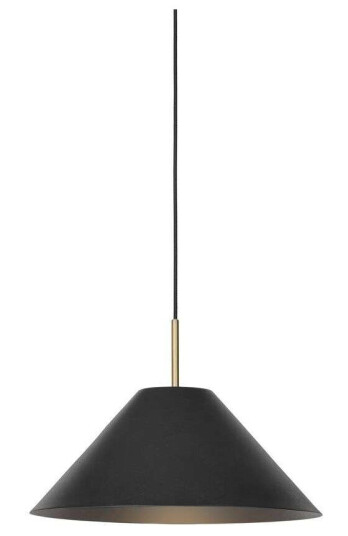 Halo Design Hygge Pendel Ø40 Graphite Black