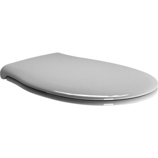 GSI Classic Toalettsete Soft Close Avtagbar Hvit