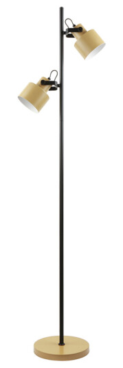 Maimi Gulvlampe 2 Oker E27