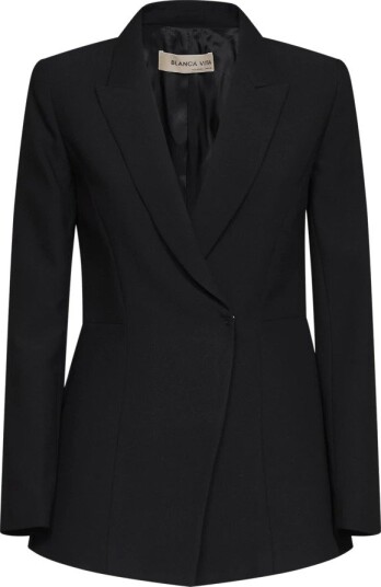 Blanca Vita Dame Jakker Svart XS, Blanca Vita Dame Jakker Svart XS,