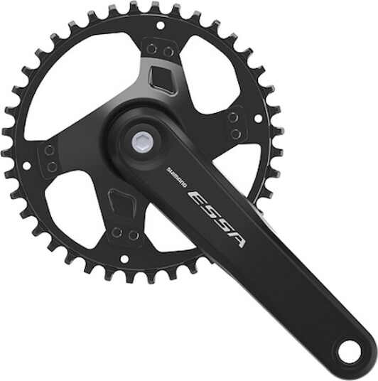 Shimano Essa FC-U2000-1 kranksett 7/8 speed 40T 170mm