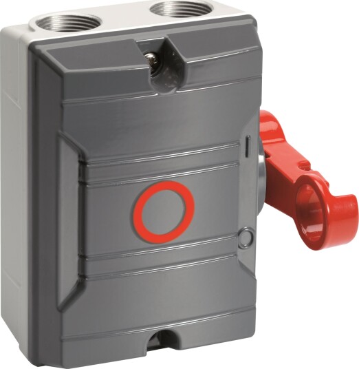 Abb Neonbryter 2Cma142316R1000 Lettmetallkapsling, 3-Polet Merkestrøm AC23A 400 v: 25 A