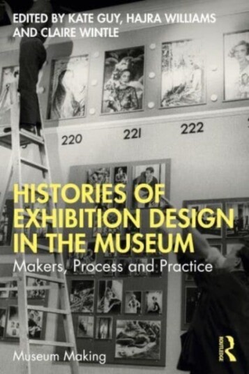 Histories Of Exhibition Design In The Museum