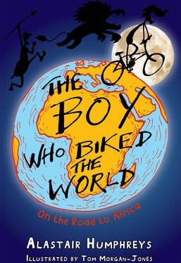 The Boy Who Biked The World Av Alastair Humphreys