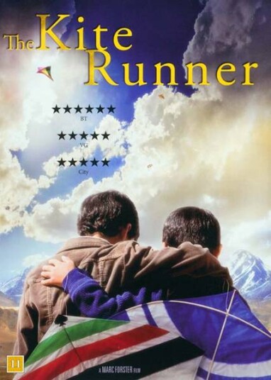 The Kite Runner / Drageløperen (2007) (DVD) The Kite Runner / Drageløperen (2007) (DVD)