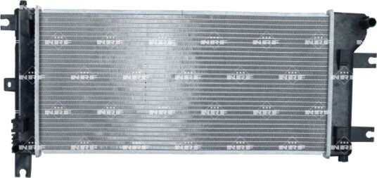 Radiator NRF 550067 Radiator NRF 550067