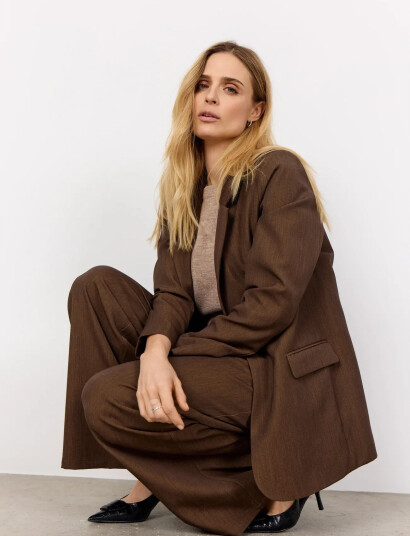 Soyaconcept Sc-Ann - Brown - 40 Soyaconcept Sc-Ann - Brown - 40