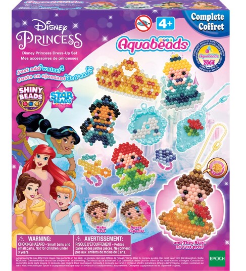Aquabeads ® Disney Princesses smykkesett