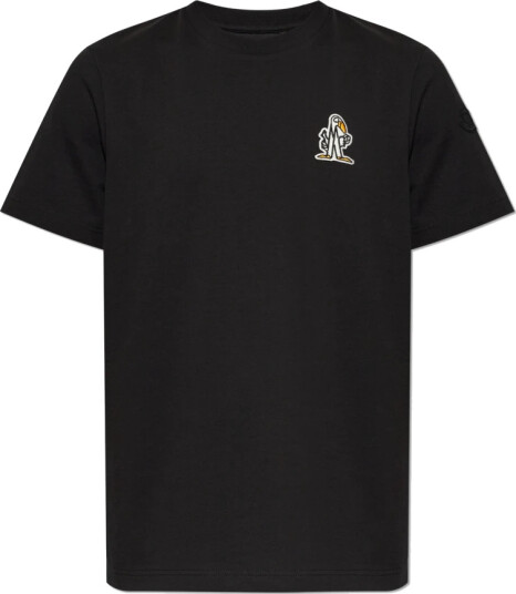 Moncler Herre Topper Svart S,