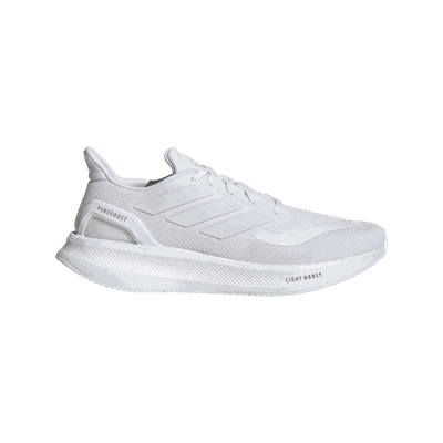 Adidas Pureboost 5 løpesko herre Hvit 44 2/3
