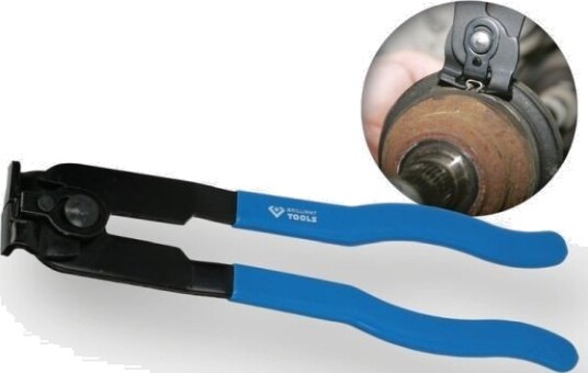 KS TOOLS BT676000 Klemmetang, belg