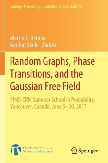 Random Graphs Phase Transitions and the Gaussian Free Field