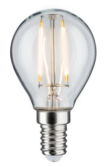 Paulmann 286.89 2,6 W 26 E14 250 Lm 15000 Timer Varm Hvit