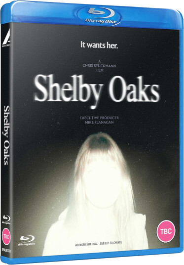 Shelby Oaks 2024 Bluray