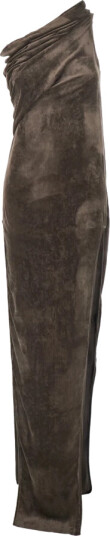 Rick Owens Dame Kjoler Brun S,