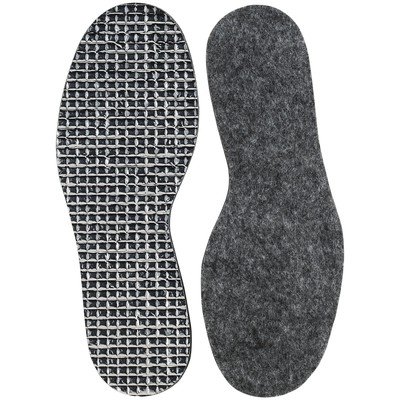 Kvill Felt Alu Insole Kids såle barn 27