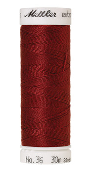Mettler, Ekstra Sterk 30m Farge nr 0918 Cranberry Mettler, Ekstra Sterk 30m Farge nr 0918 Cranberry