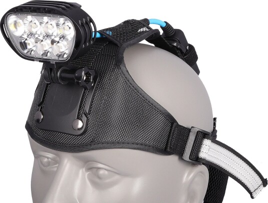 M Tiger Sports Superion-III Black