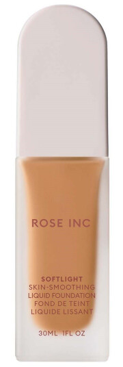 Rose Inc Softlight Foundation 21W Medium-Deep - Fuktighetsgivende og Poresynkende