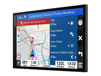 Garmin DriveSmart 86 - GPS-navigator - for kjøretøy 8" bredskjerm