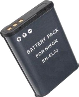 Extra Digital Batteri til Nikon EN-EL23