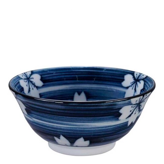 Tokyo Design Studio Mixed bowls skål 50 cl Hakeme Sakura Tokyo Design Studio Mixed bowls skål 50 cl Hakeme Sakura