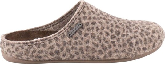 Shepherd of Sweden Women's Cilla Leopard 36