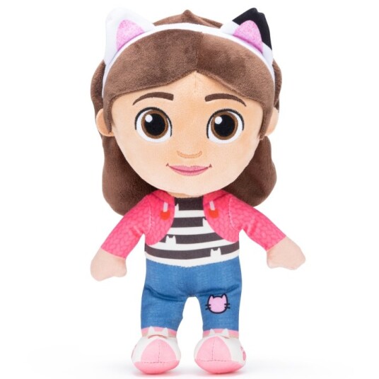 Simba Toys Gabbys Dollhouse Gabby Gosedjur (25cm) Simba Toys Gabbys Dollhouse Gabby Gosedjur (25cm)