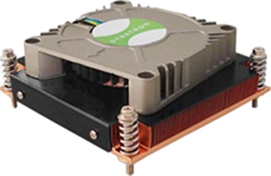 Inter-Tech G199 70mm Processor Cooler 88885062