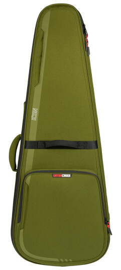 Gator Icon Dreadnought Grønn Gigbag