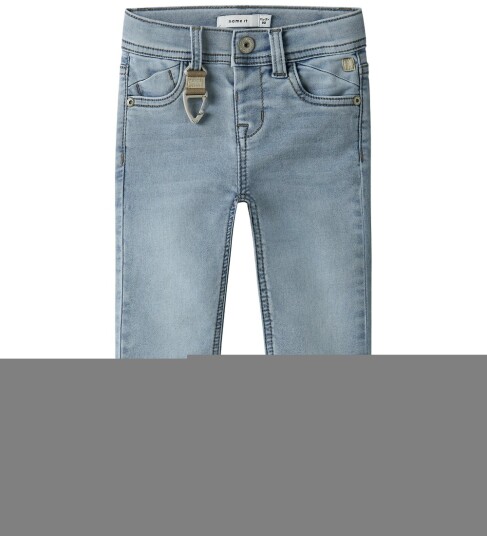 Name It Nmmtheo Dnmthayer 2689Swe Key Pant Noos Blue 110