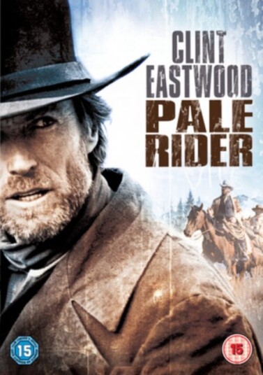 Pale Rider DVD