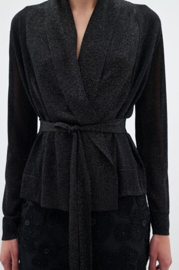 Inwear THANI SHORT CARDIGAN T-SKJORTER TOPPER & OVERDELER Inwear THANI SHORT CARDIGAN T-SKJORTER TOPPER & OVERDELER