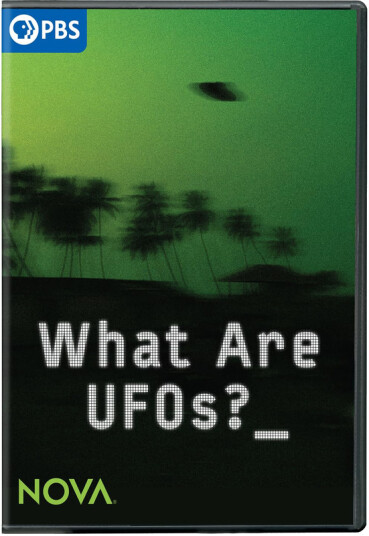 NOVA: What Are UFOs? DVD