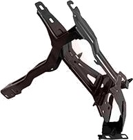 VAN WEZEL 0630662 Lyskasterbase